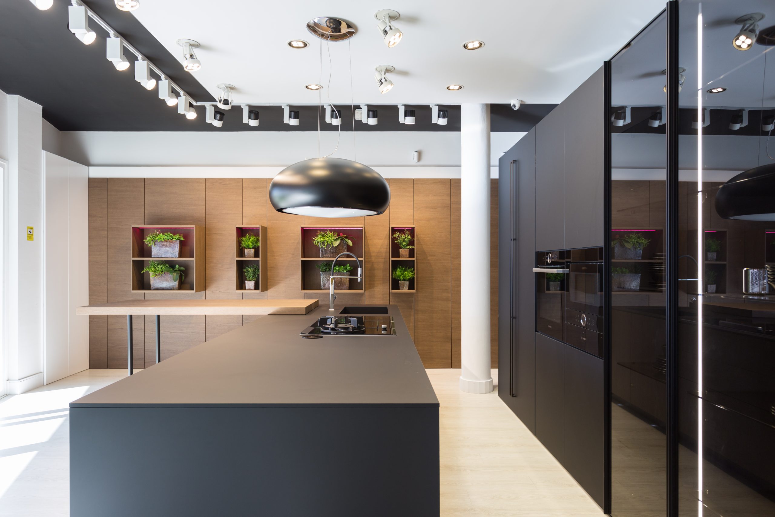 diseños de cocinas en tenerife