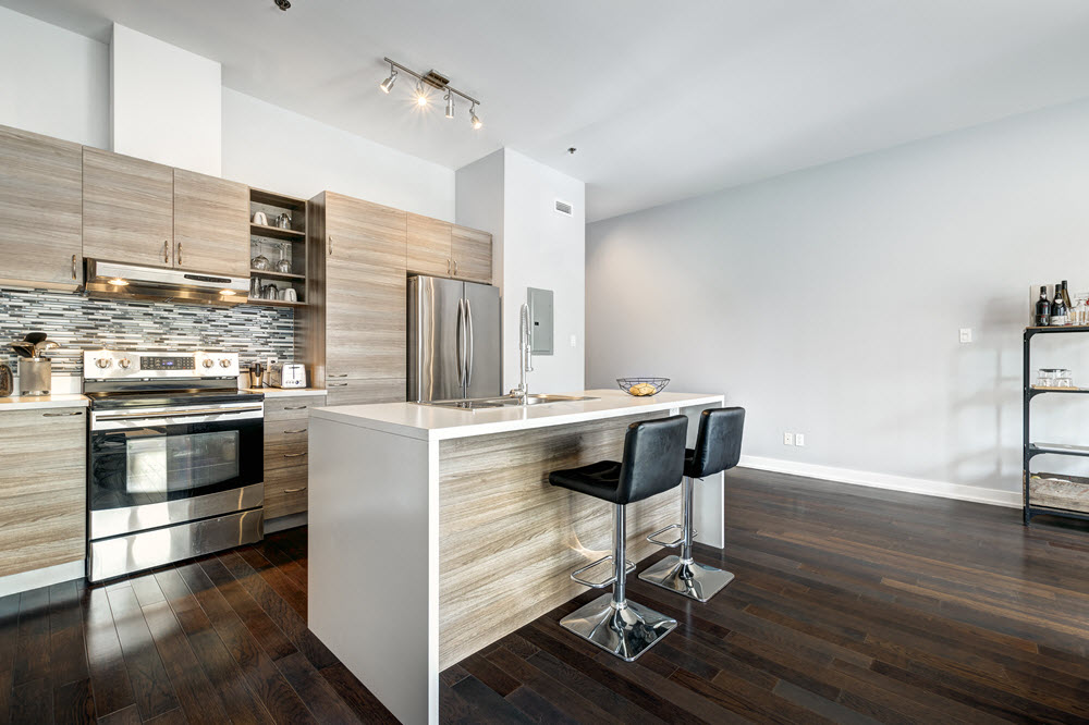cocina de diseño