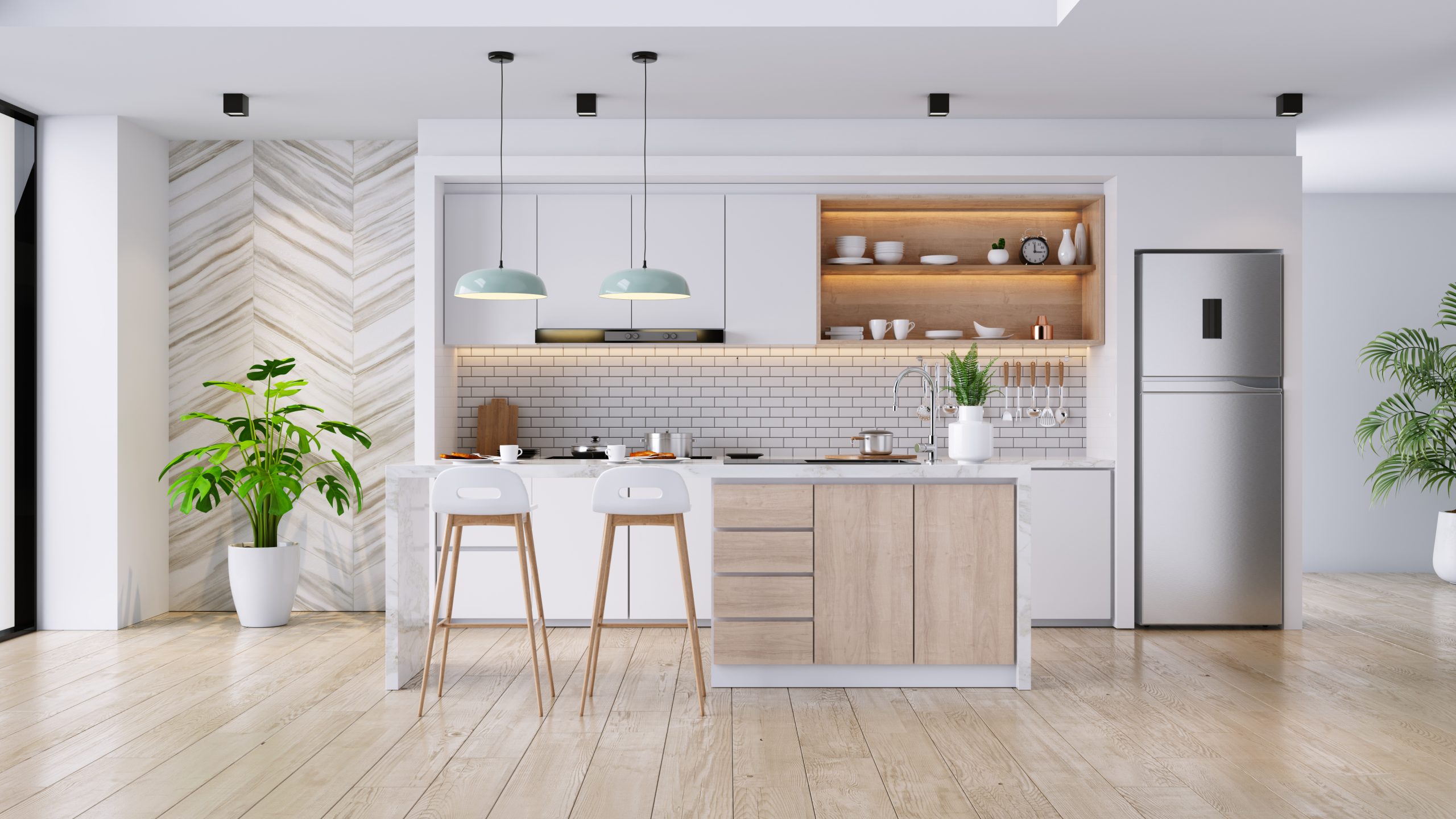 cocinas de diseño en Tenerife