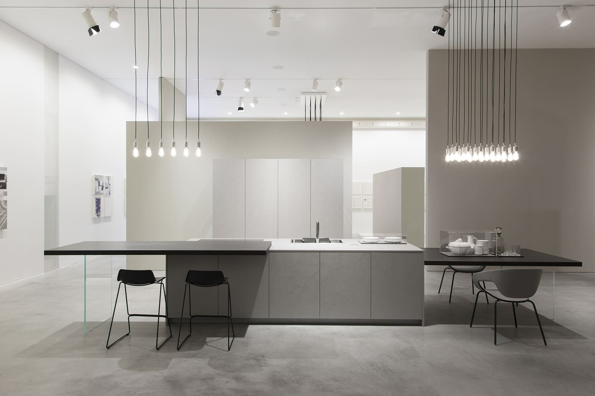 cocina a medida de diseño