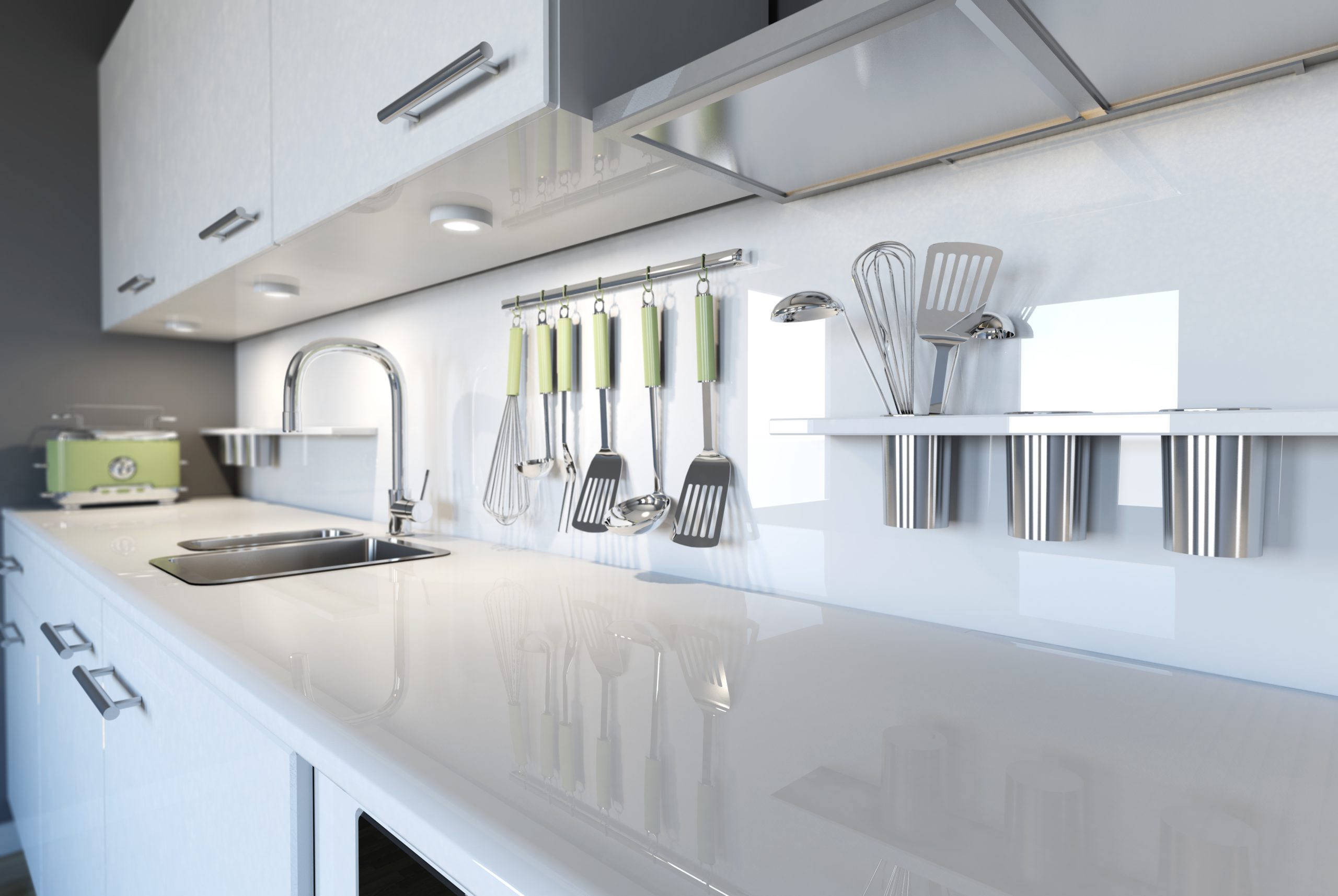 Cocinas de diseño en Tenerife